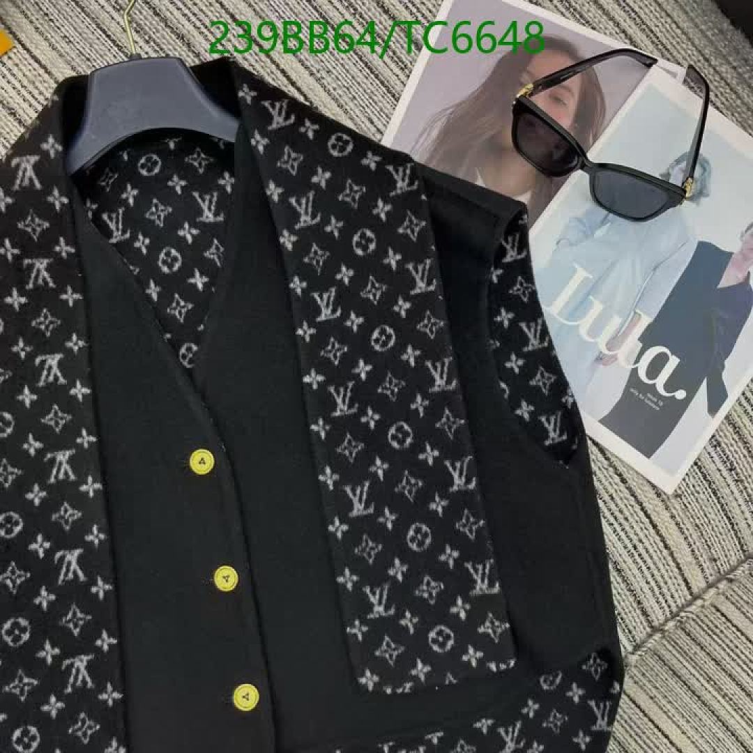 LV-Clothing Code: TC6648 $: 239USD