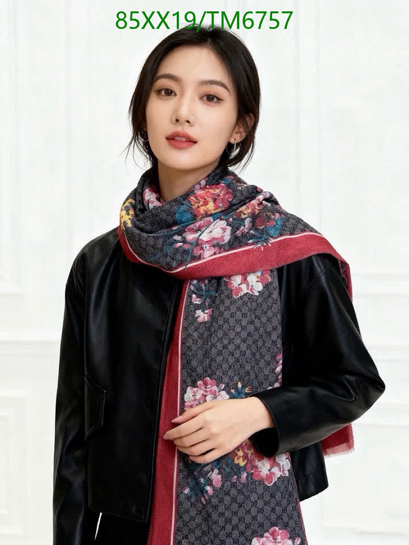 Gucci-Scarves Code: TM6757 $: 85USD