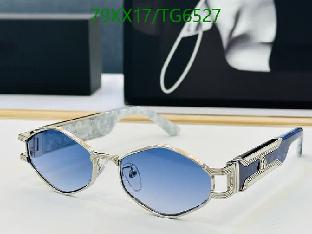 Maybach-Glasses Code: TG6527 $: 79USD