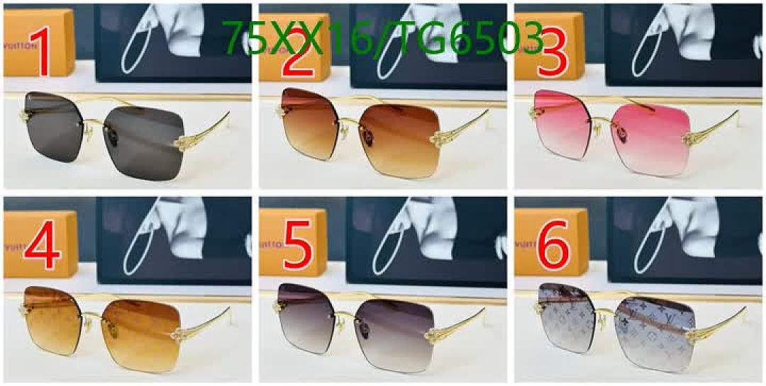 LV-Glasses Code: TG6503 $: 75USD