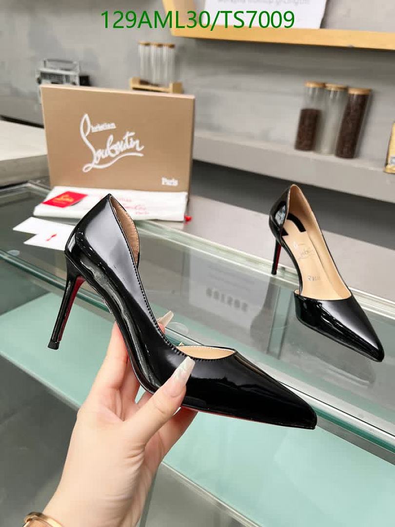 Christian Louboutin-Shoes(Women) Code: TS7009 $: 129USD
