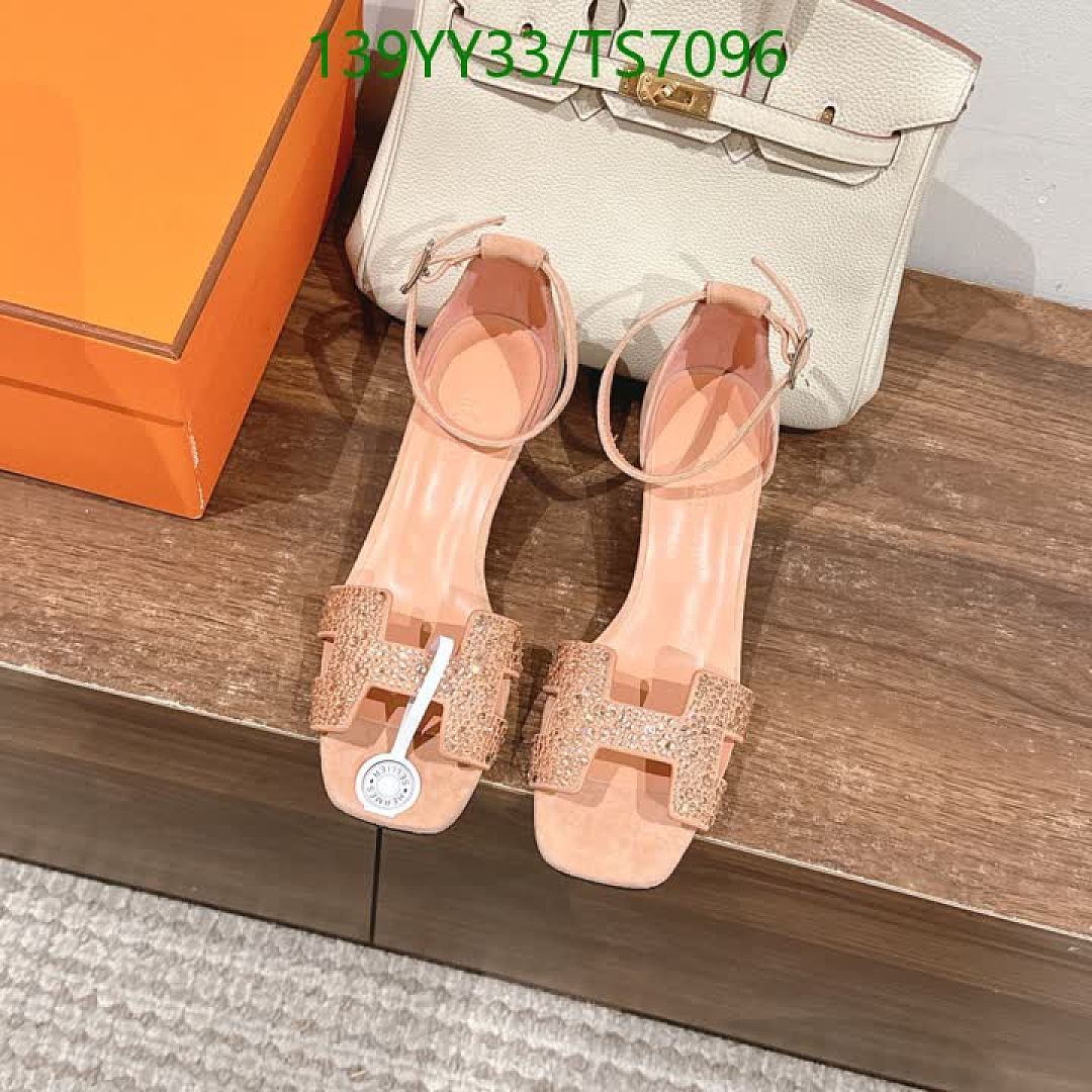 Hermes-Shoes(Women) Code: TS7096 $: 139USD