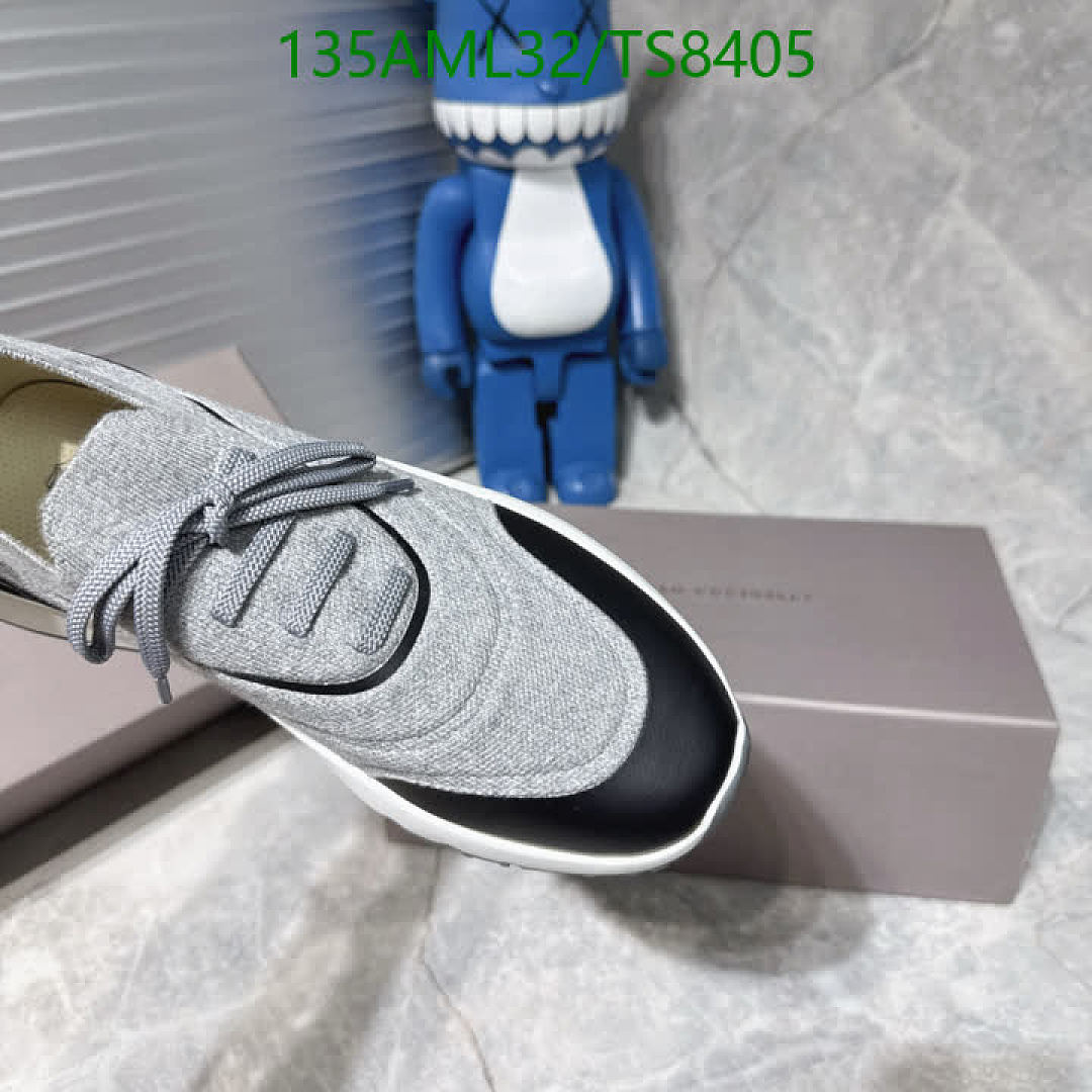 Brunello Cucinelli-Shoes(Men) Code: TS8405 $: 135USD