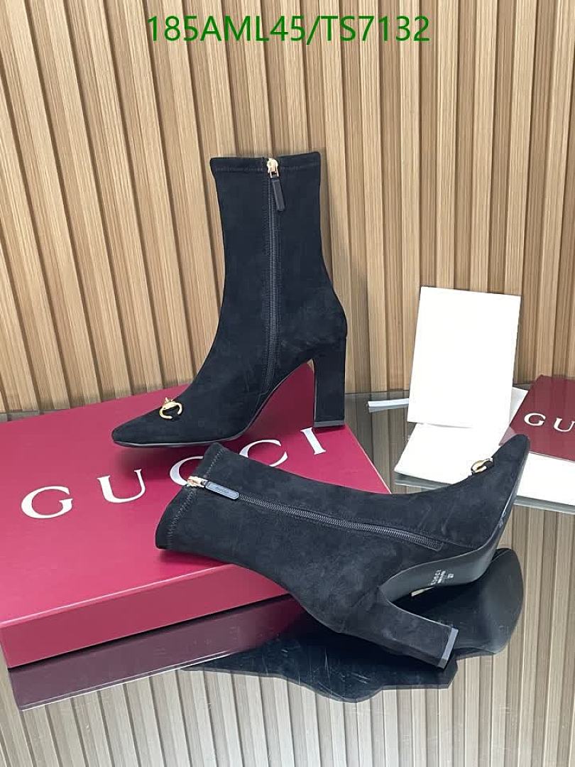 Gucci-Shoes(Women) Code: TS7132 $: 185USD