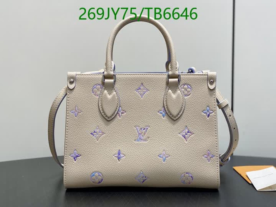 LV-Bags(5A) Code: TB6646 $: 269USD