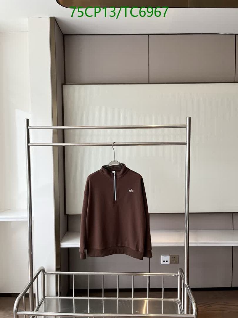 Alo Yoga-Clothing Code: TC6967 $: 75USD