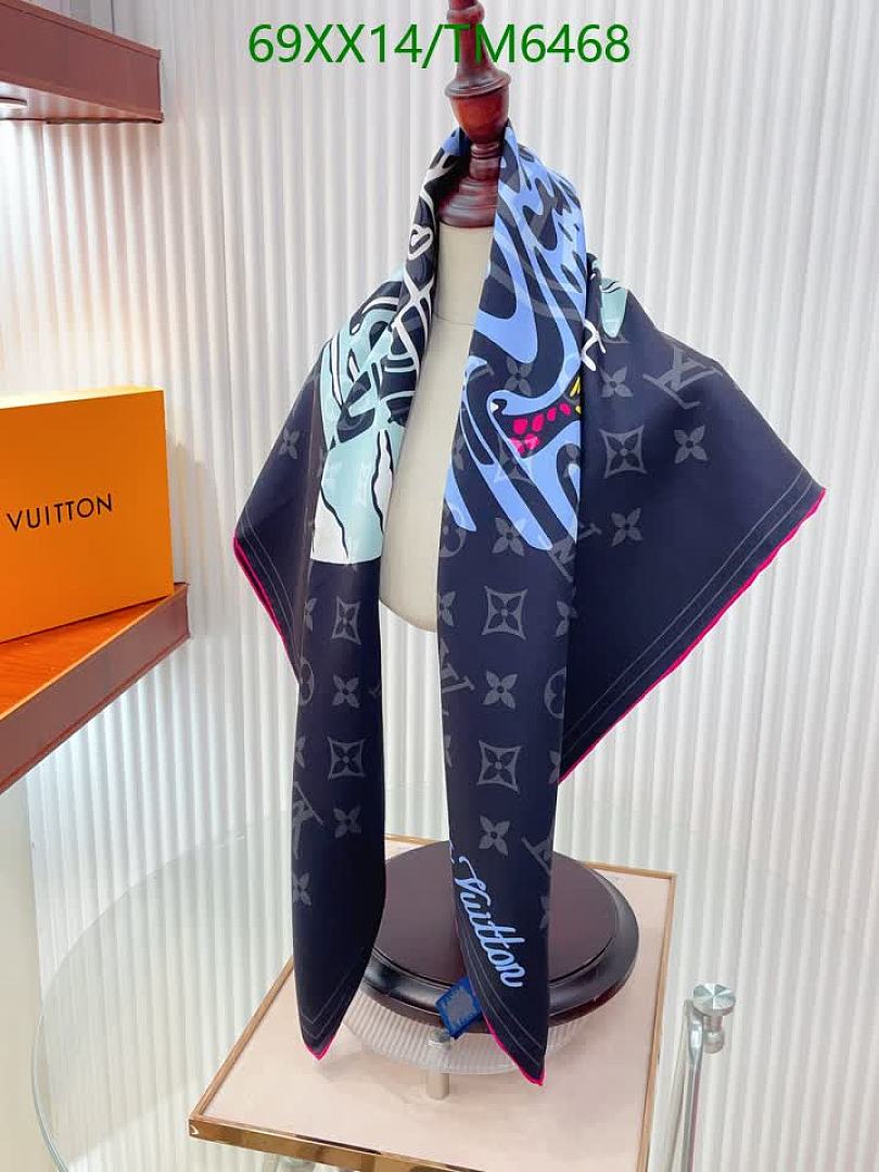 LV-Scarves Code: TM6468 $: 69USD