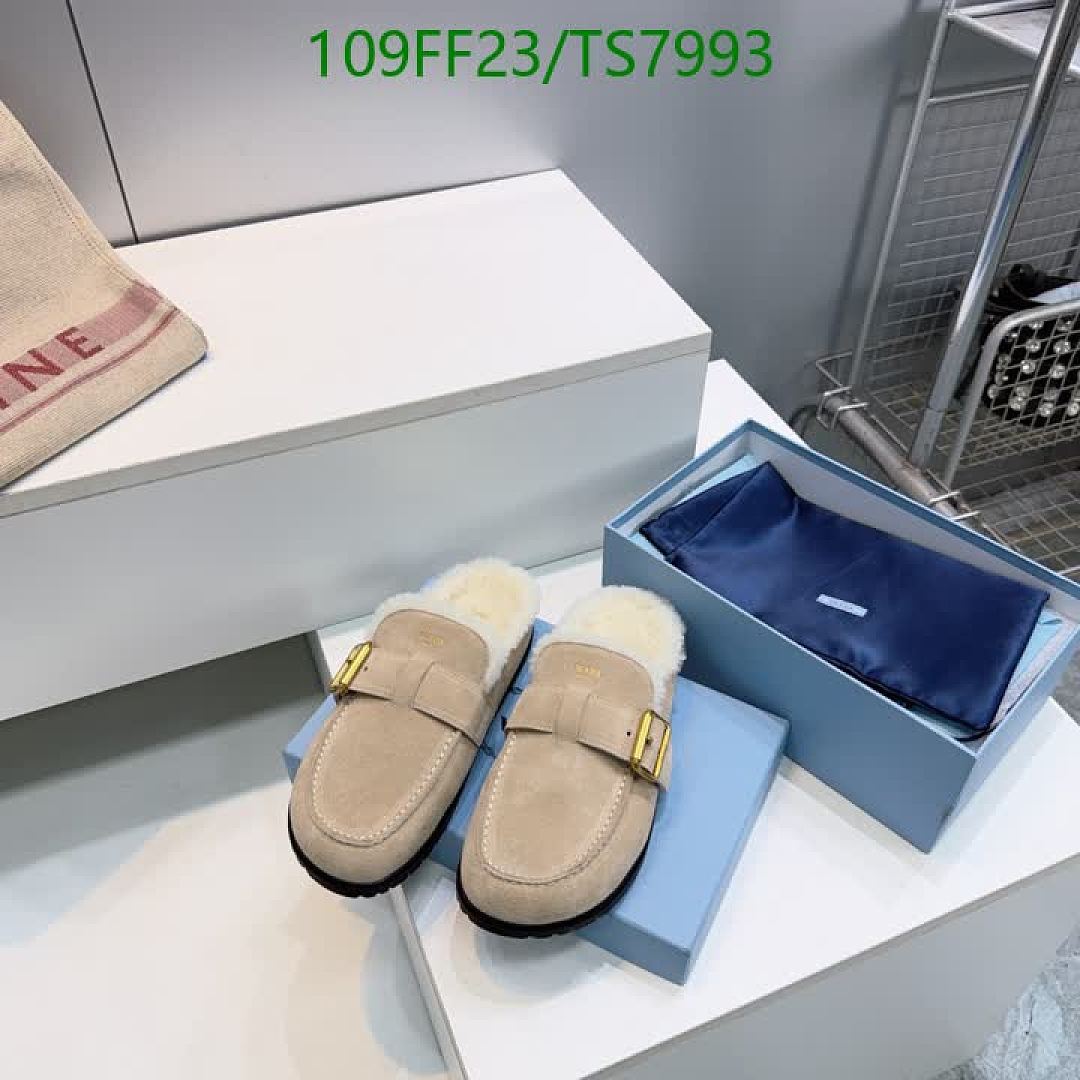 Prada-Shoes(Women) Code: TS7993 $: 109USD