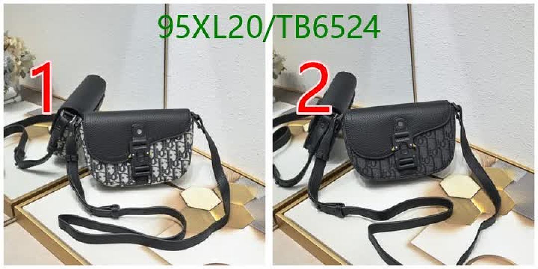 Dior-Bags(4A) Code: TB6524 $: 95USD