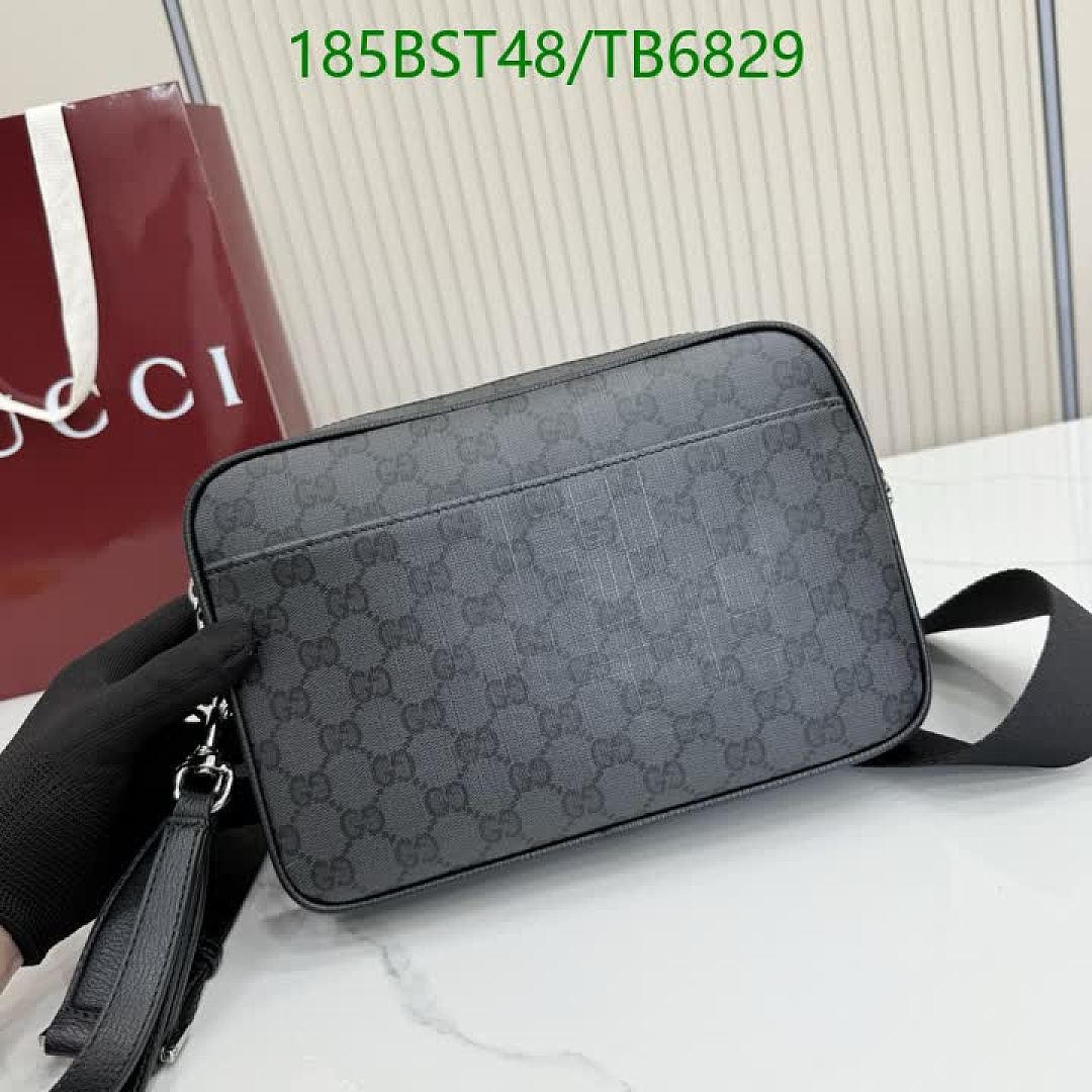 Gucci-Bags(5A) Code: TB6829 $: 185USD