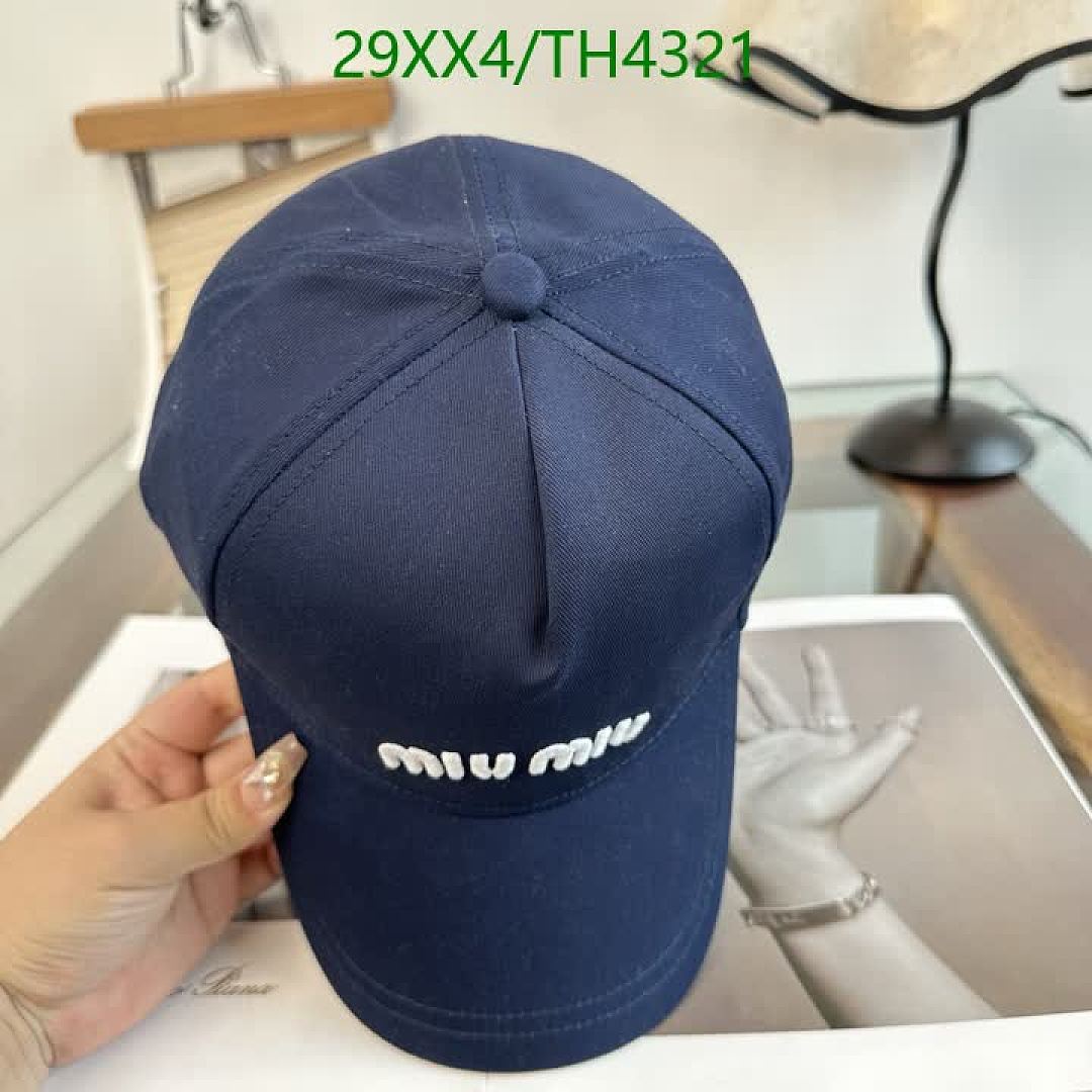 Miu Miu-Hats Code: TH4321 $: 29USD
