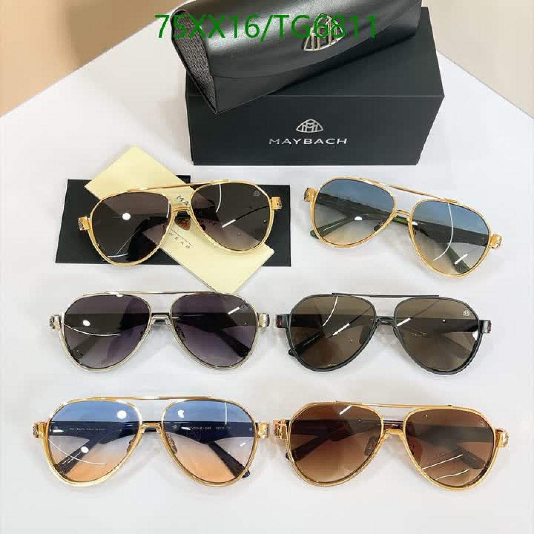 Maybach-Glasses Code: TG6811 $: 75USD