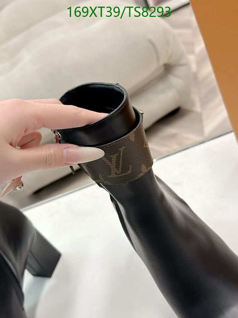 Boots-Shoes(Women) Code: TS8293 $: 169USD