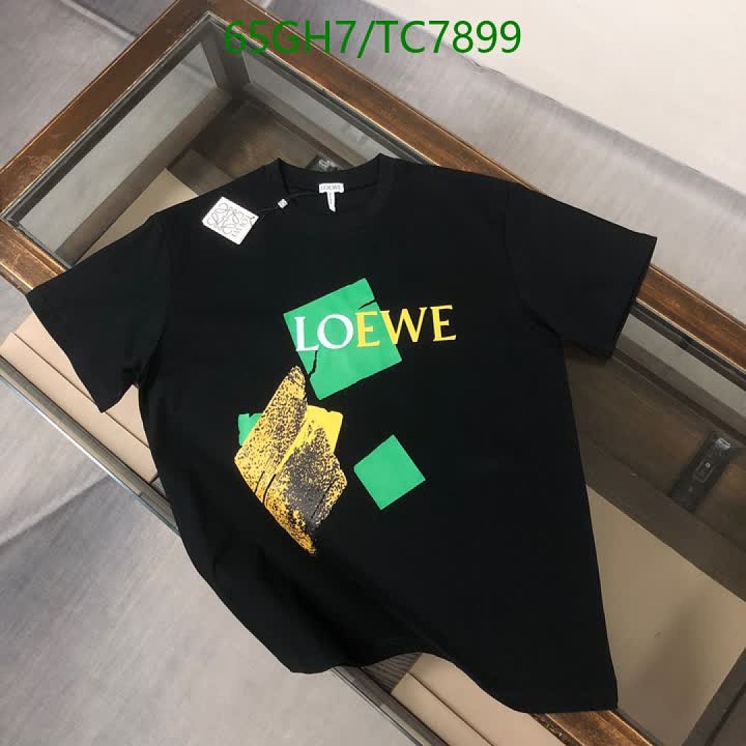 Loewe-Clothing Code: TC7899 $: 65USD