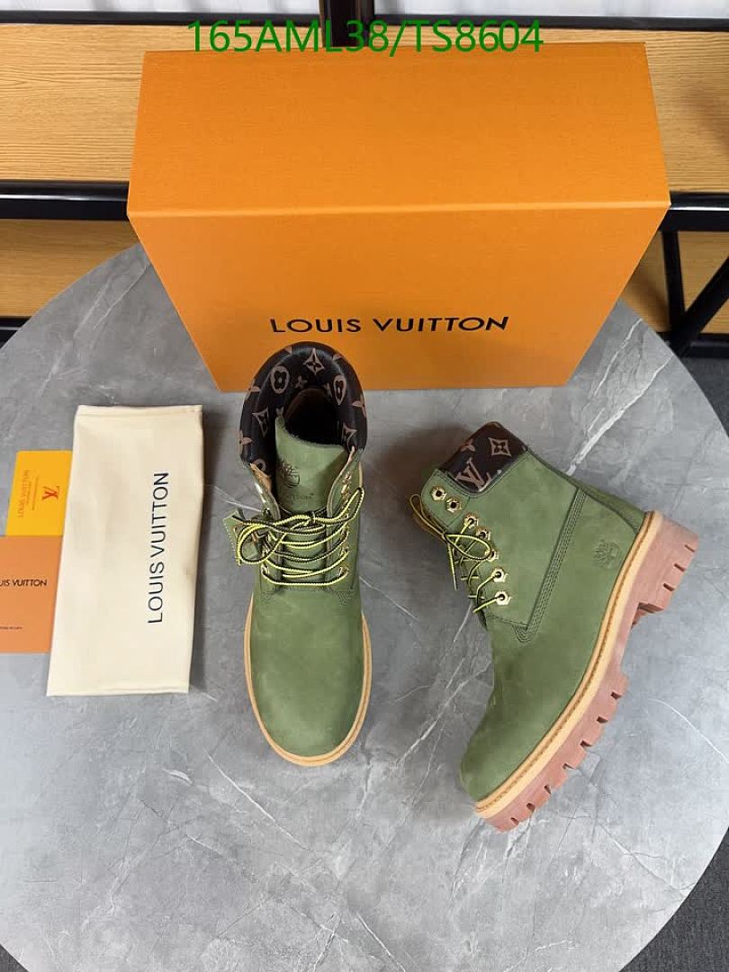 Boots-Shoes(Men) Code: TS8604 $: 165USD