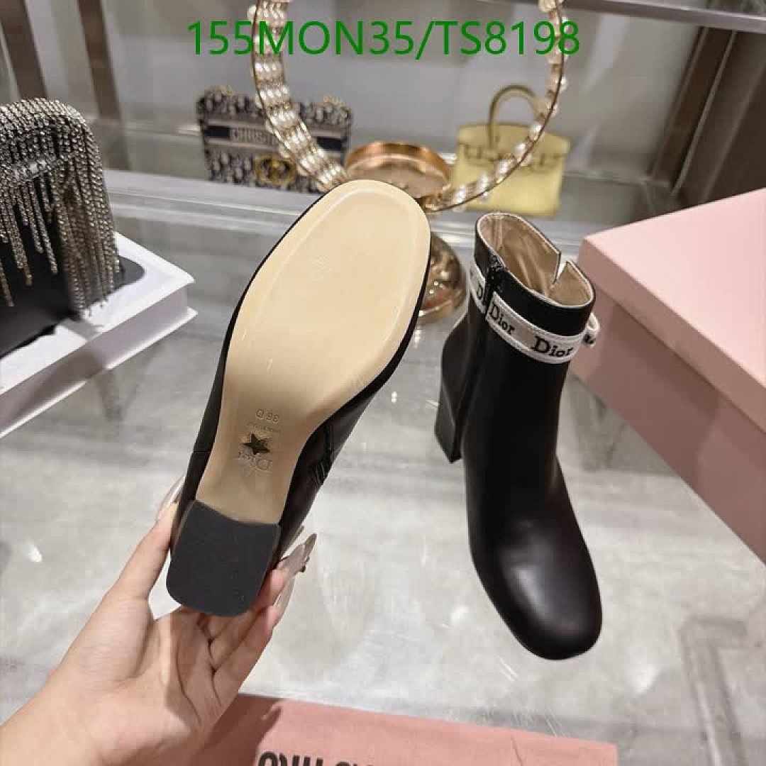 Boots-Shoes(Women) Code: TS8198 $: 155USD