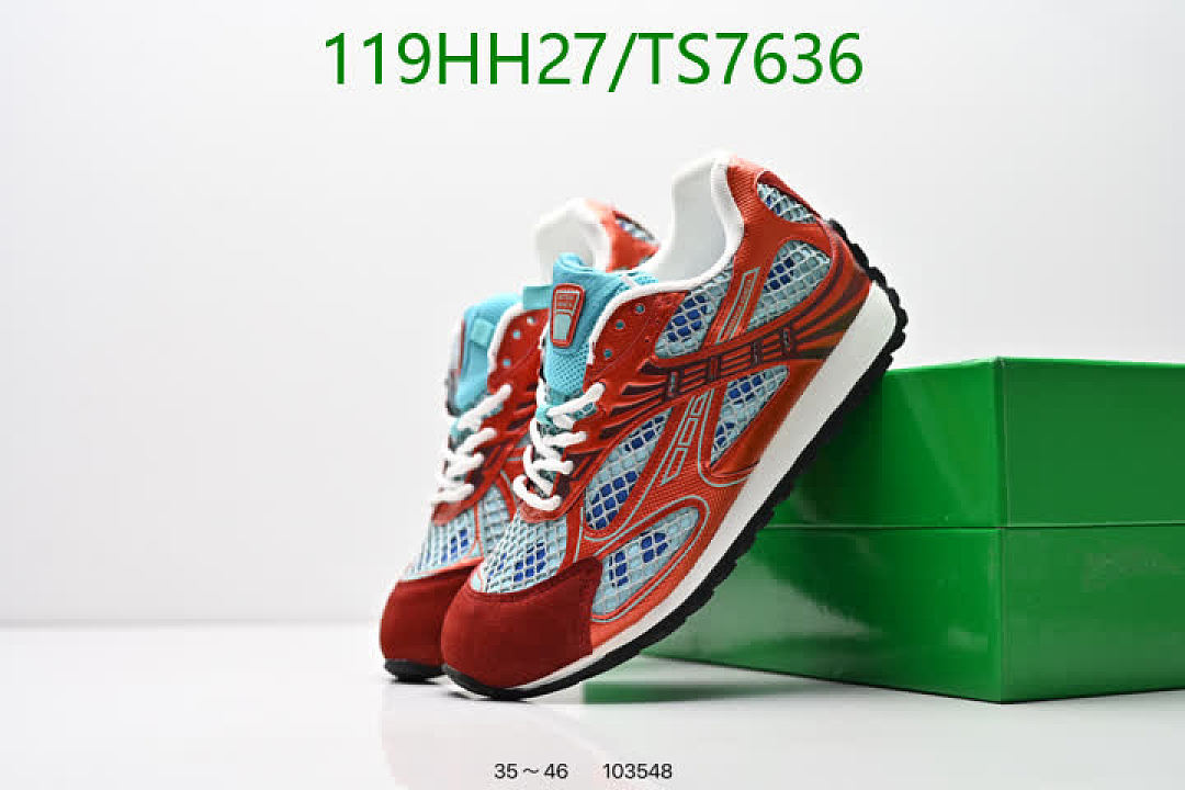 BV-Shoes(Men) Code: TS7636 $: 119USD