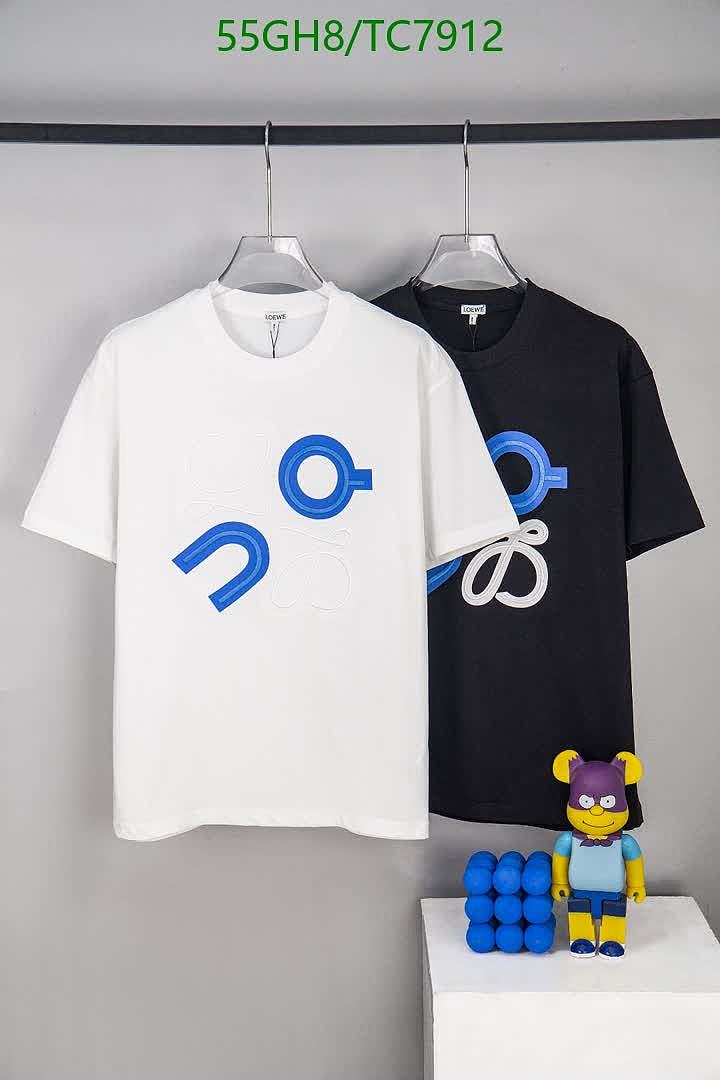 Loewe-Clothing Code: TC7912 $: 55USD