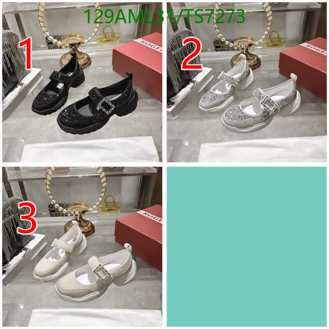 Roger Vivier-Shoes(Women) Code: TS7273 $: 129USD
