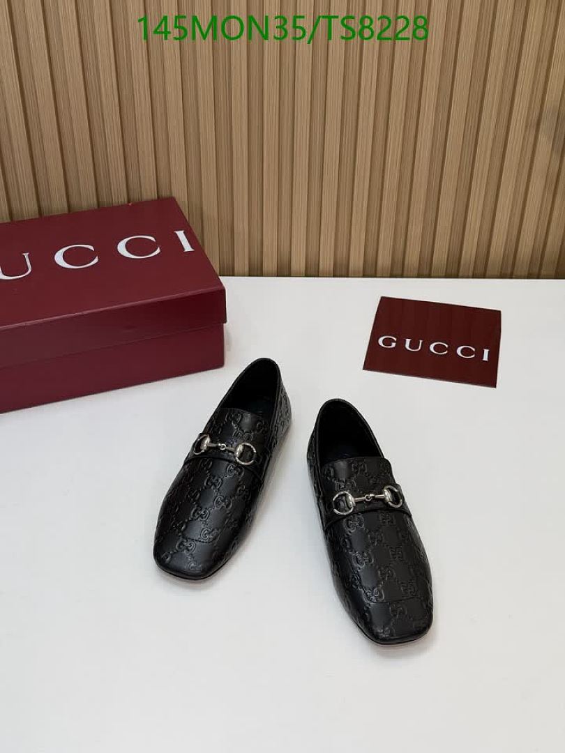 Gucci-Shoes(Men) Code: TS8228 $: 145USD
