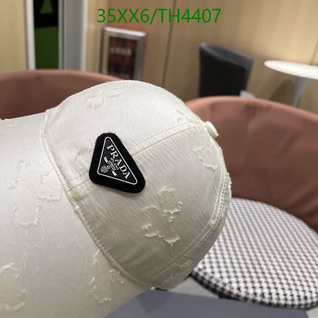 Prada-Hats Code: TH4407 $: 35USD