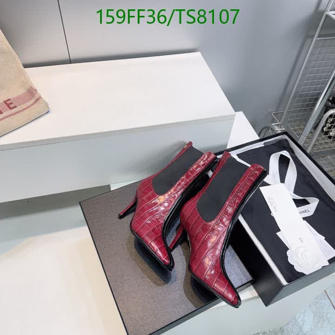 Boots-Shoes(Women) Code: TS8107 $: 159USD