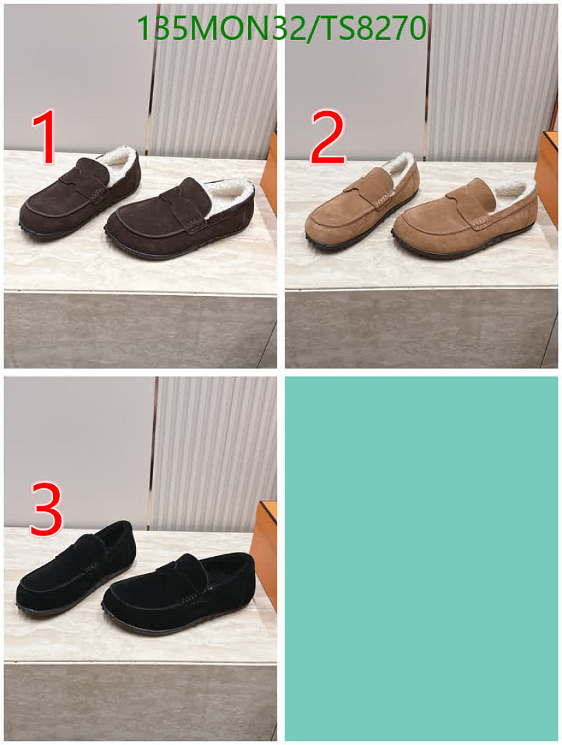 Hermes-Shoes(Women) Code: TS8270 $: 135USD