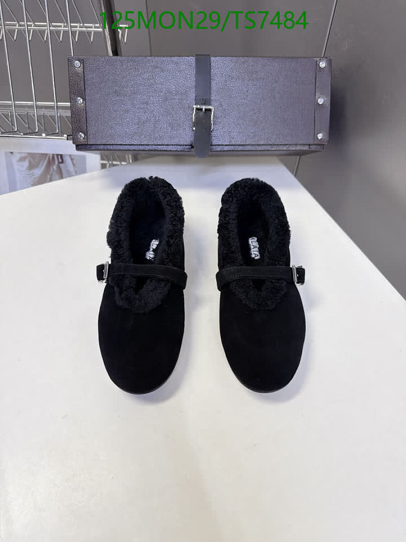 Alaia-Shoes(Women) Code: TS7484 $: 125USD