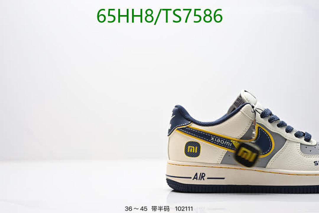 NIKE-Shoes(Women) Code: TS7586 $: 65USD