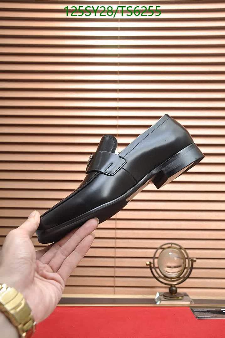 Prada-Shoes(Men) Code: TS6255 $: 125USD