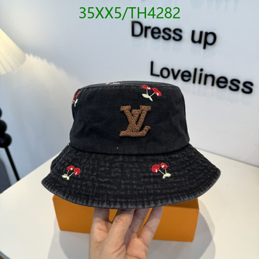 LV-Hats Code: TH4282 $: 35USD