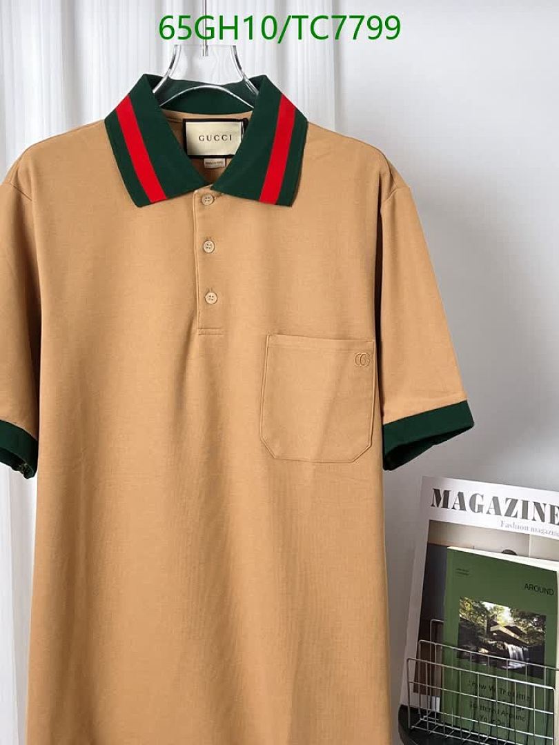 Gucci-Clothing Code: TC7799 $: 65USD