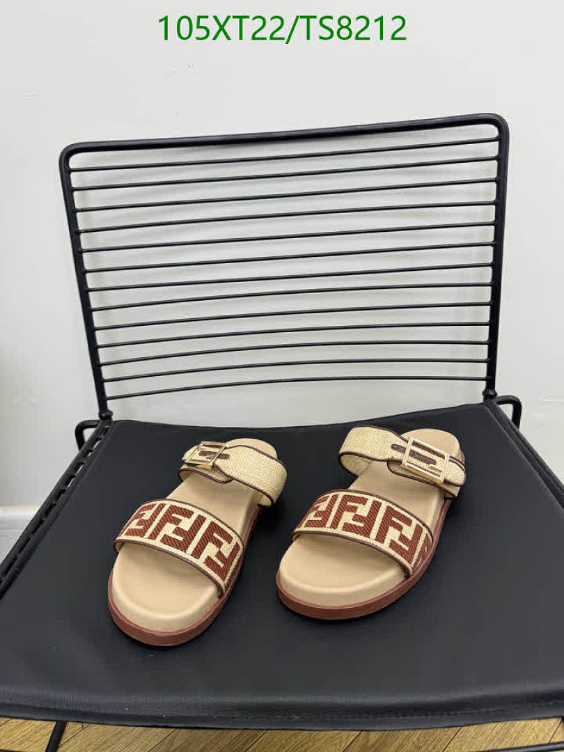 Fendi-Shoes(Men) Code: TS8212 $: 105USD