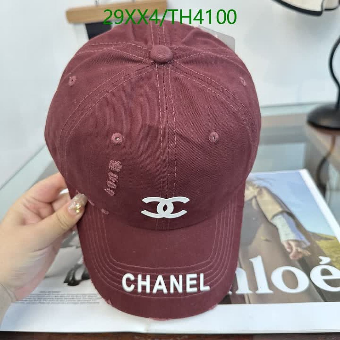 Chanel-Hats Code: TH4100 $: 29USD