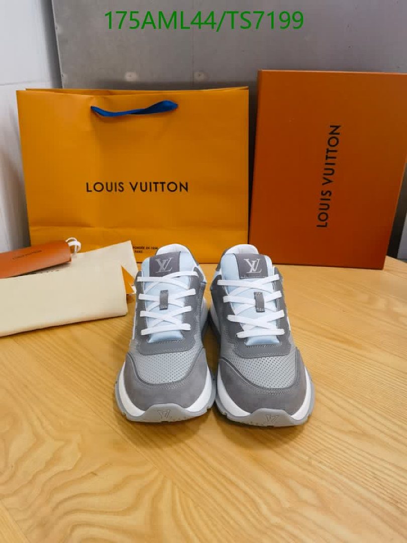 LV-Shoes(Men) Code: TS7199 $: 175USD