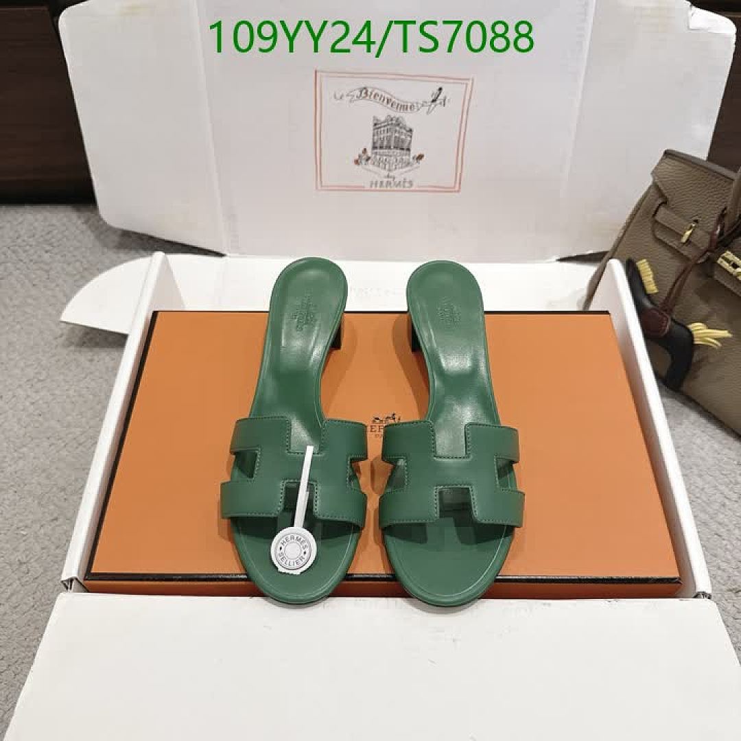 Hermes-Shoes(Women) Code: TS7088 $: 109USD