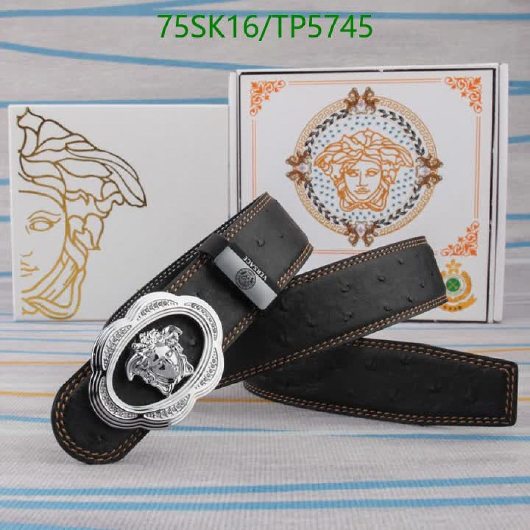 Versace-Belts Code: TP5745 $: 75USD