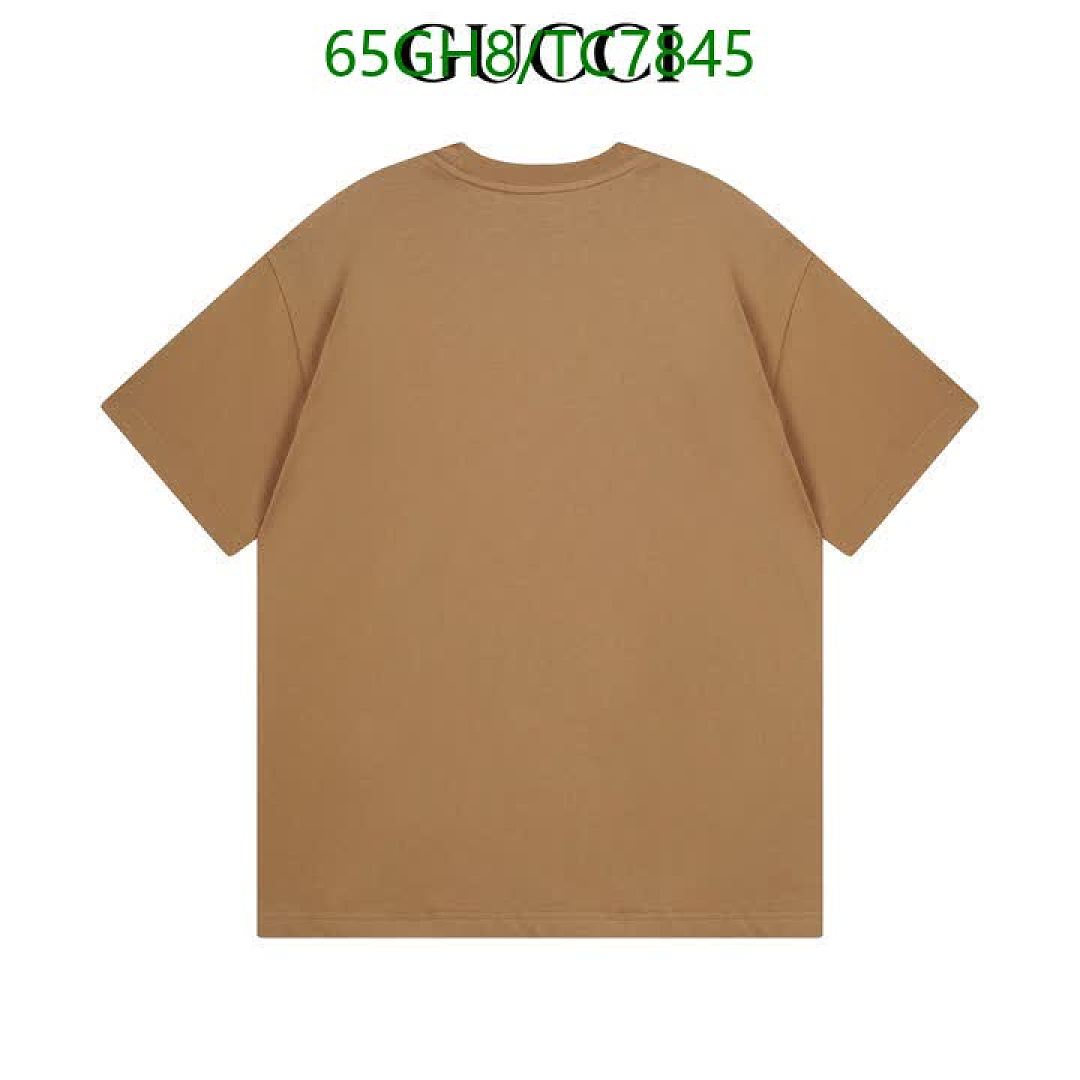 Gucci-Clothing Code: TC7845 $: 65USD