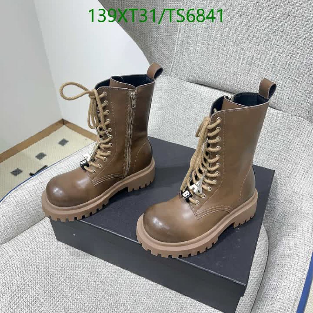 Balenciaga-Shoes(Women) Code: TS6841 $: 139USD