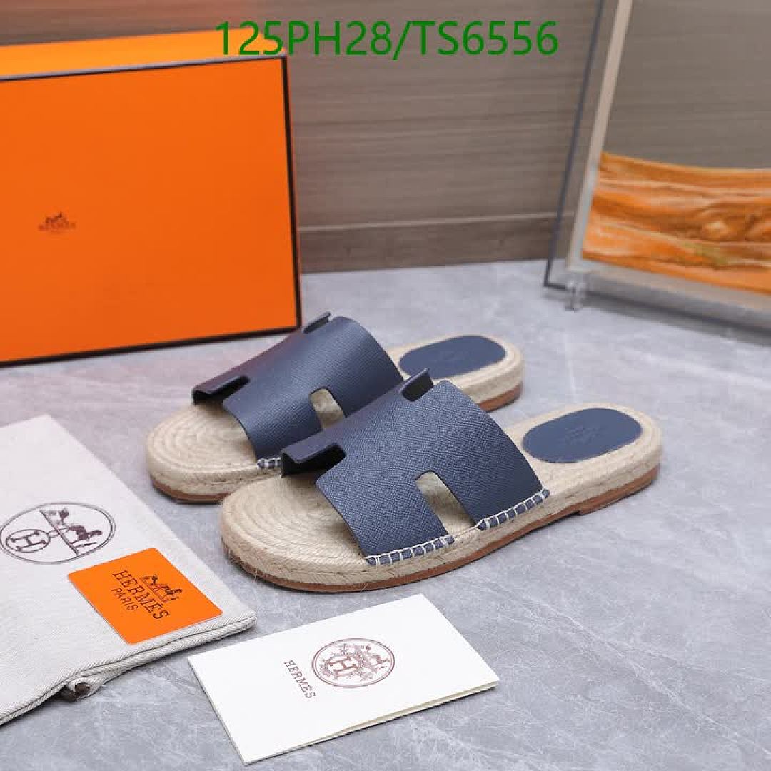 Hermes-Shoes(Men) Code: TS6556 $: 125USD