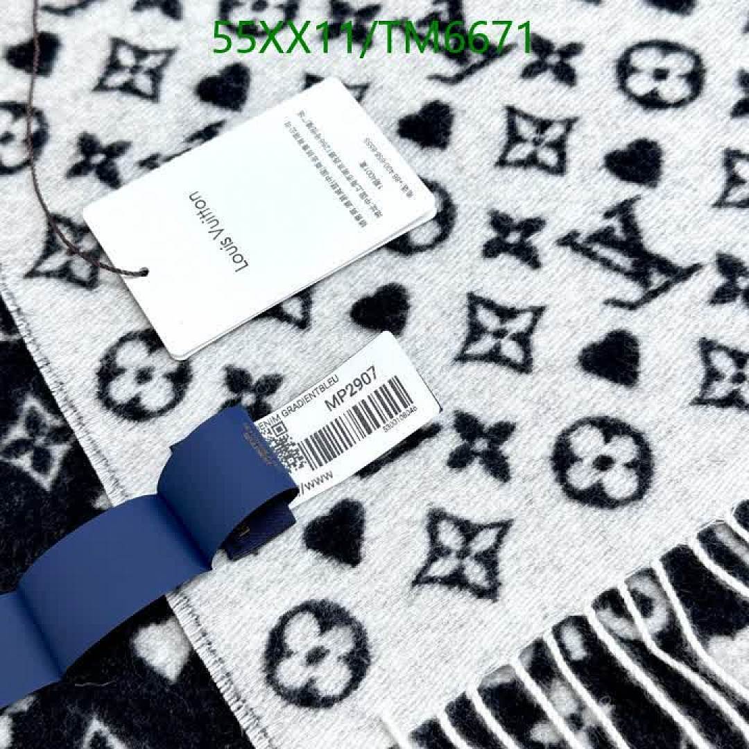 LV-Scarves Code: TM6671 $: 55USD