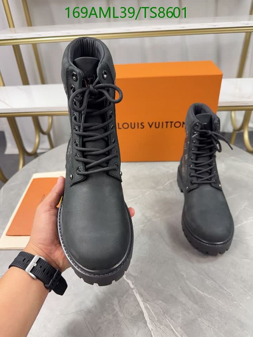 Boots-Shoes(Men) Code: TS8601 $: 169USD