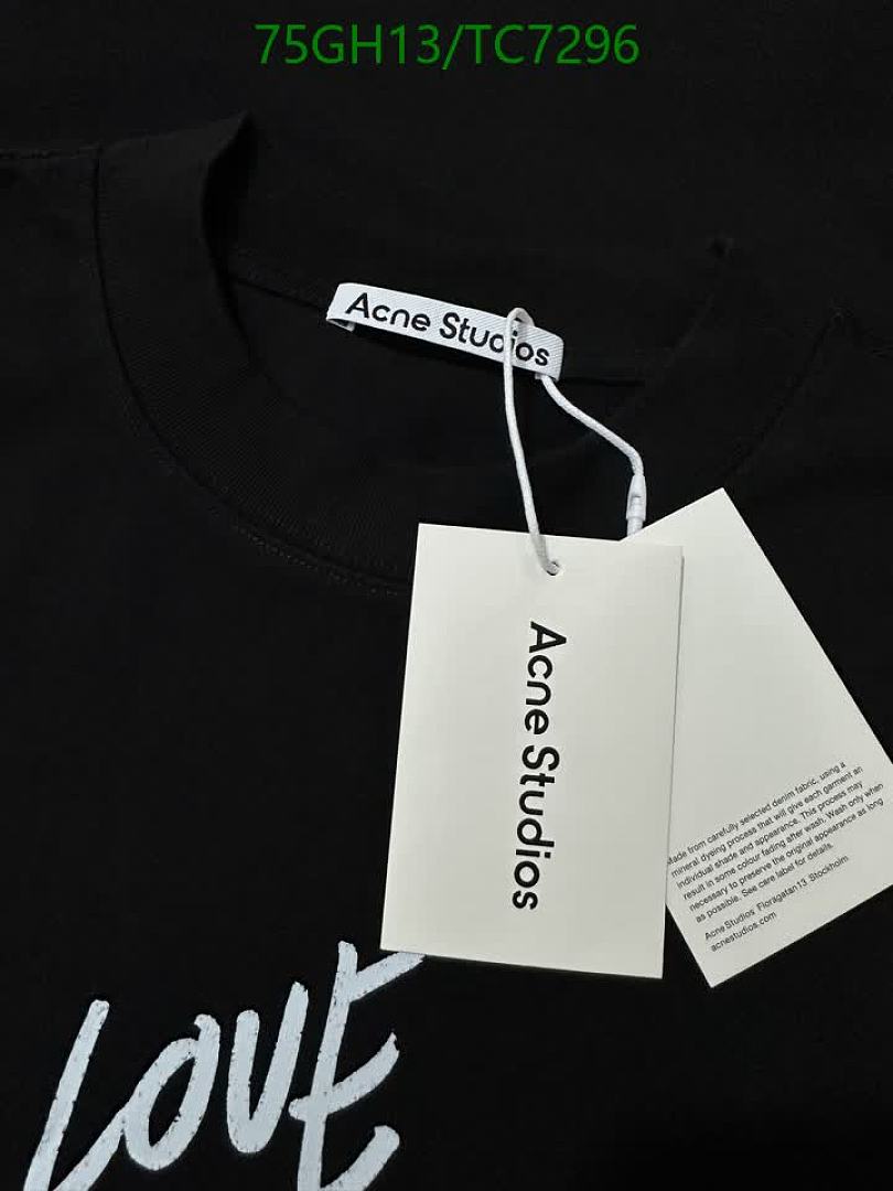 Acne Studios-Clothing Code: TC7296 $: 75USD