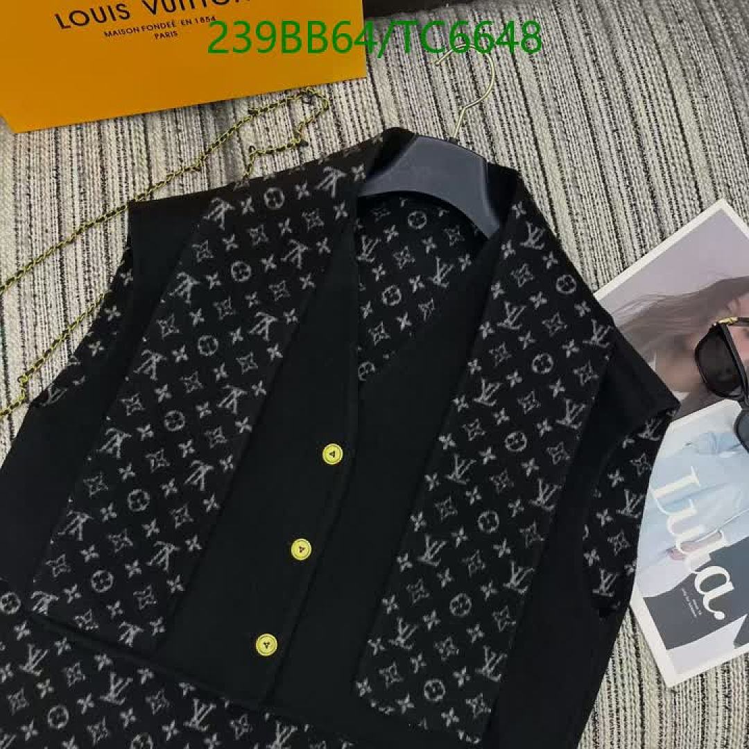 LV-Clothing Code: TC6648 $: 239USD