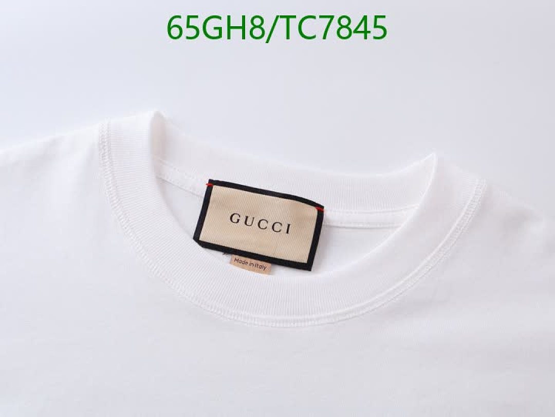 Gucci-Clothing Code: TC7845 $: 65USD