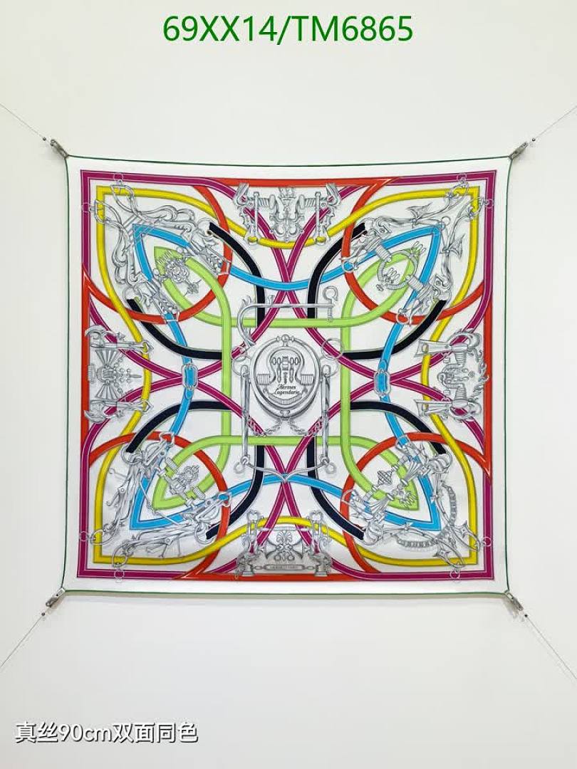 Hermes-Scarves Code: TM6865 $: 69USD