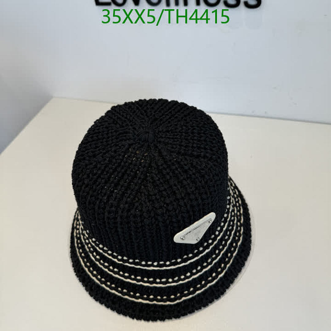 Prada-Hats Code: TH4415 $: 35USD