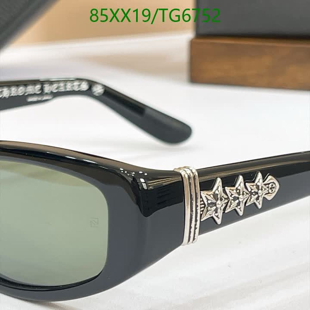 Chrome Hearts-Glasses Code: TG6752 $: 85USD