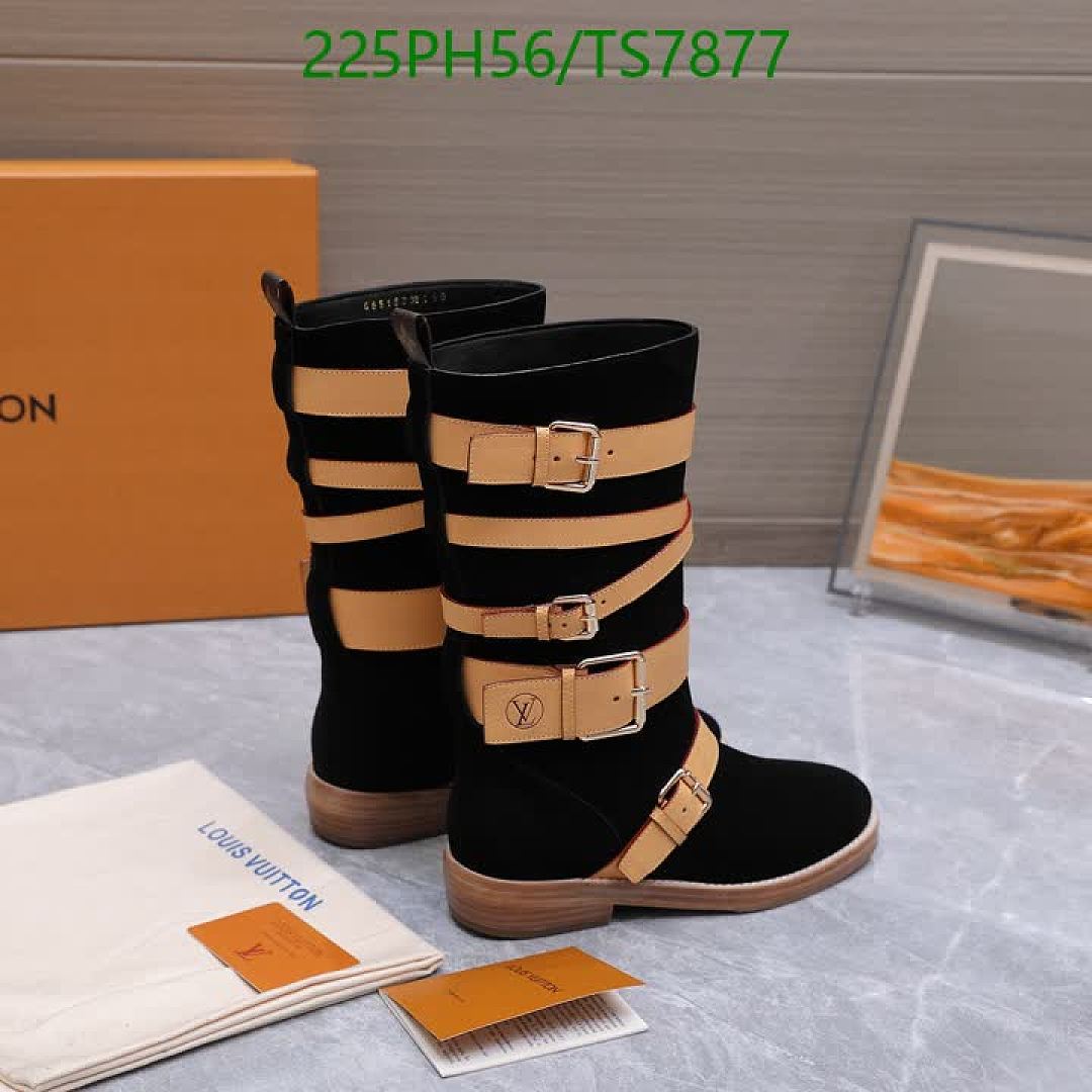 Boots-Shoes(Women) Code: TS7877 $: 225USD