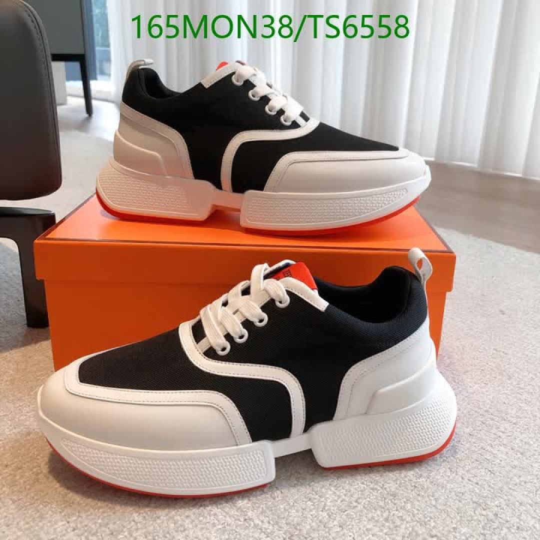 Hermes-Shoes(Men) Code: TS6558 $: 165USD